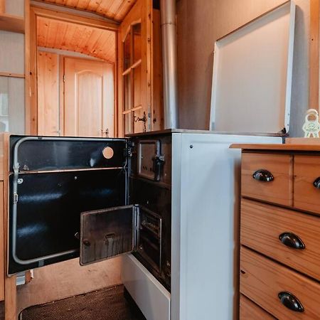Tinyhouse Auf Dem Sonnenhang Osterode am Harz Exterior photo