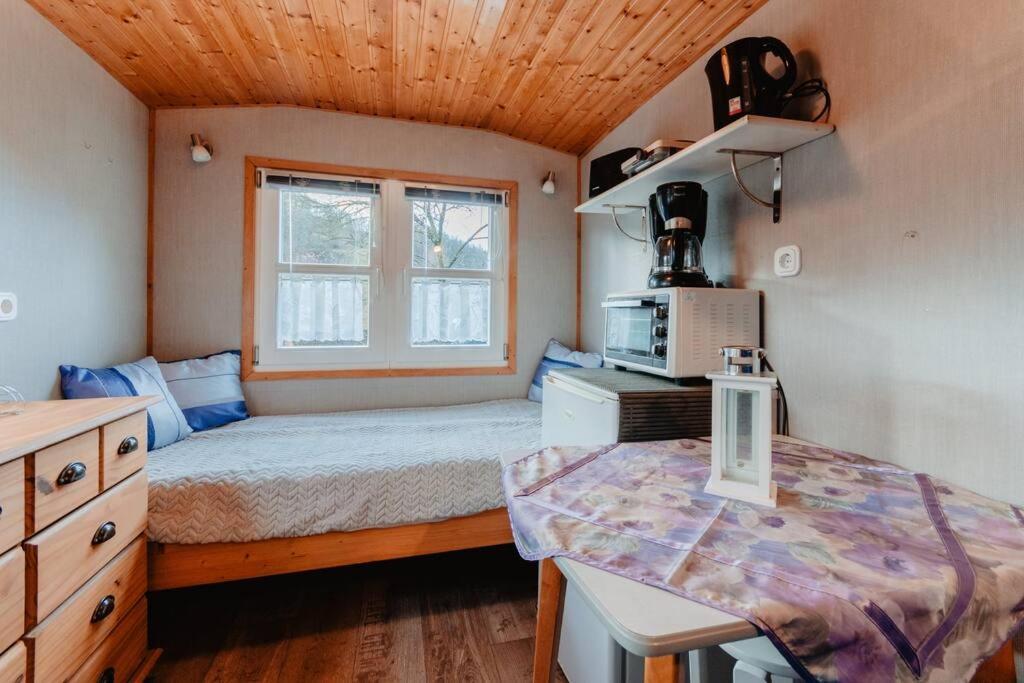Tinyhouse Auf Dem Sonnenhang Osterode am Harz Exterior photo