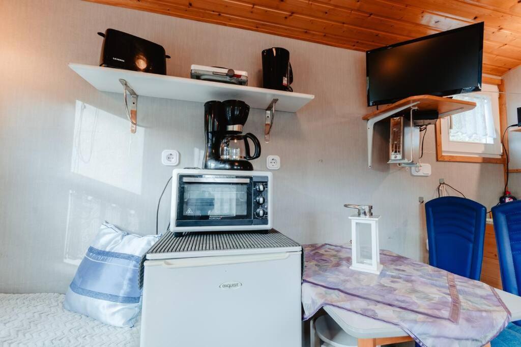 Tinyhouse Auf Dem Sonnenhang Osterode am Harz Exterior photo
