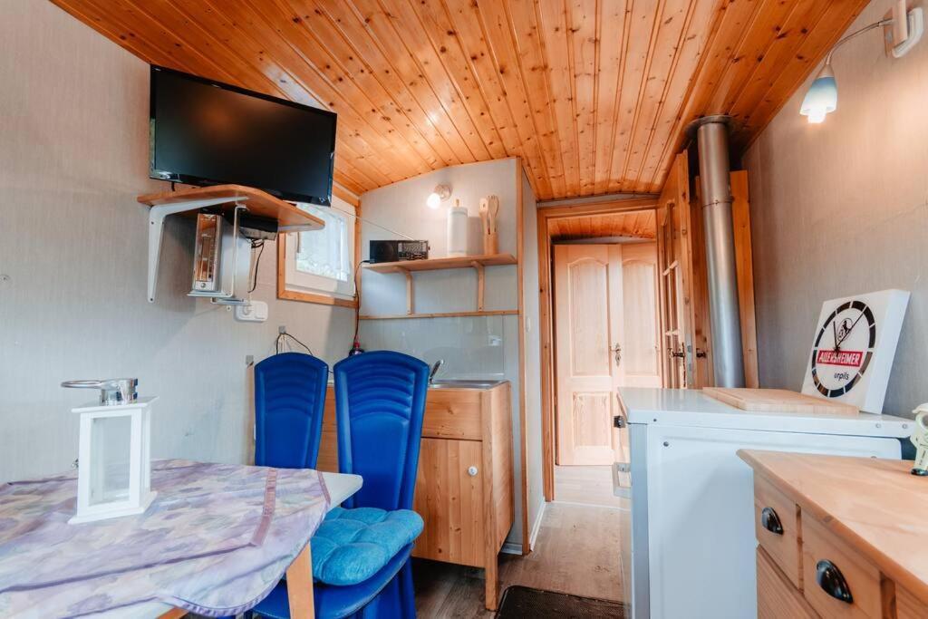 Tinyhouse Auf Dem Sonnenhang Osterode am Harz Exterior photo